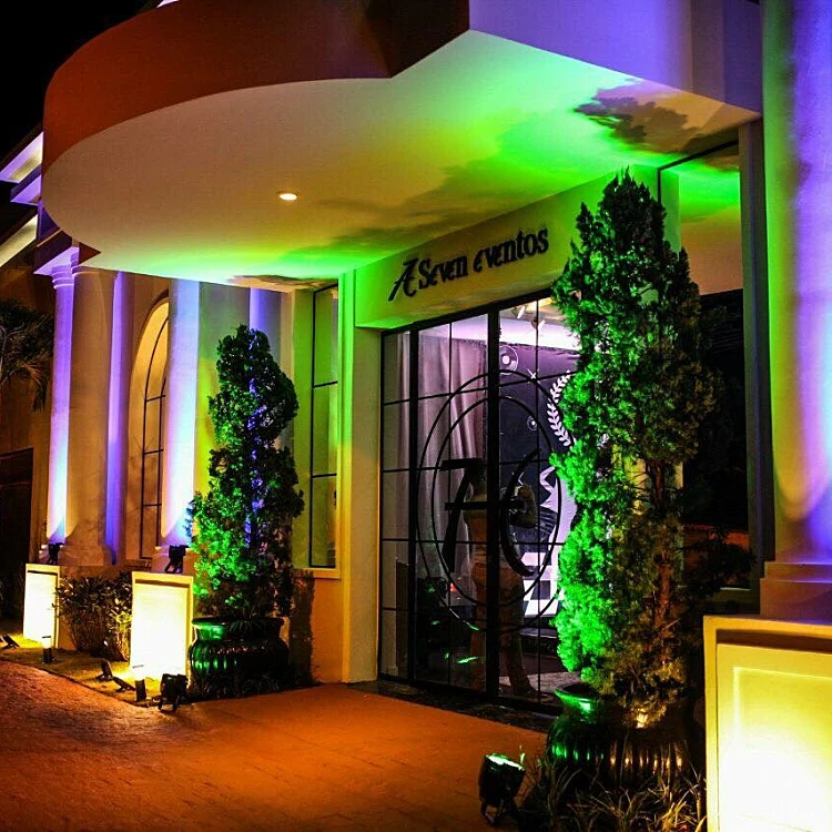 Seven Eventos Casa De Festas